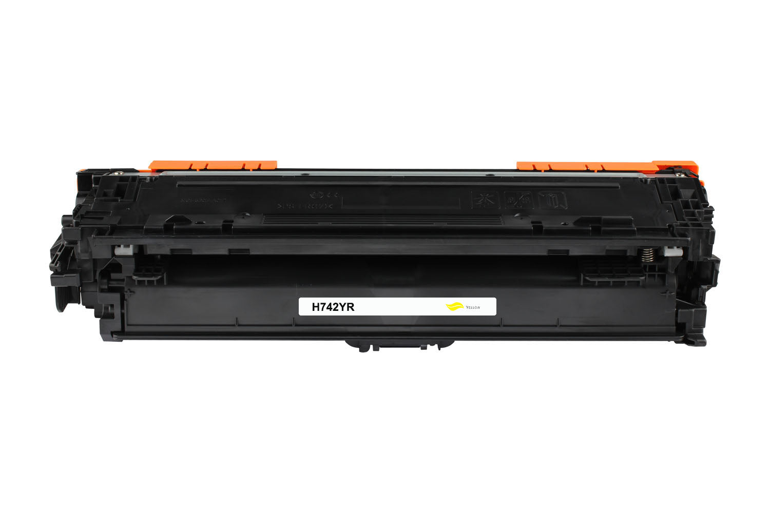 Cartouche de toner Compatible HP CE742A(307A) Jaune 7300pages - KERA FRANCE Cartouche de toner Compatible HP CE742A(307A) Jaune 7300pages - KERA FRANCE
